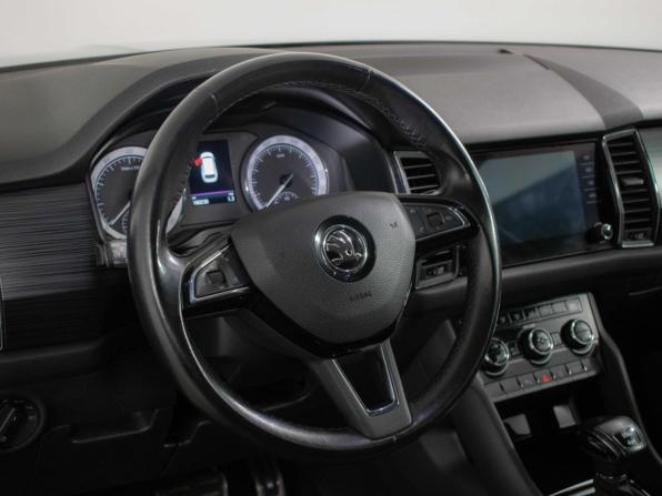 Skoda Kodiaq I с пробегом 2017 года, цена 2 175 000 рублей, 160525 км, внедорожник, Автокод Объявления