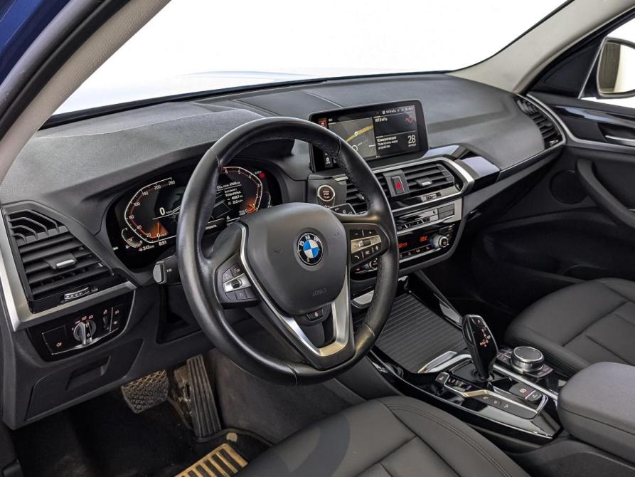 BMW X3 III (G01) Москва  - изображение 15