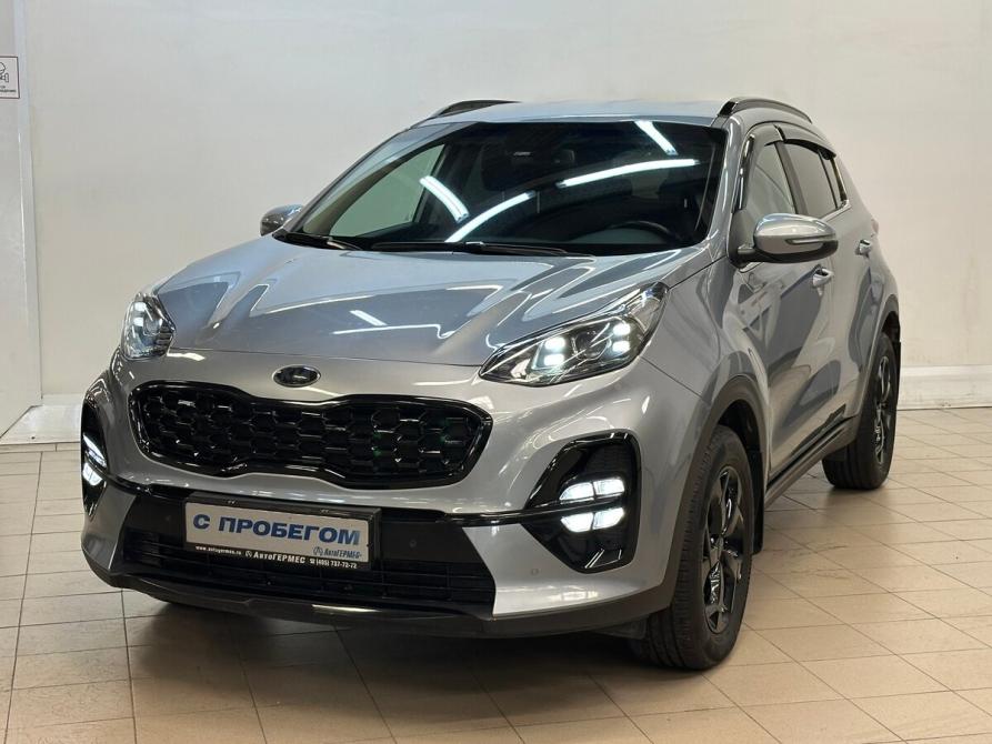 Kia Sportage IV Рестайлинг Балашиха  - изображение 1