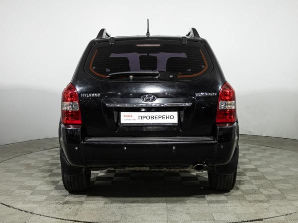 Hyundai Tucson I с пробегом 2008 года, цена 649 585 рублей, 279821 км, внедорожник, Автокод Объявления