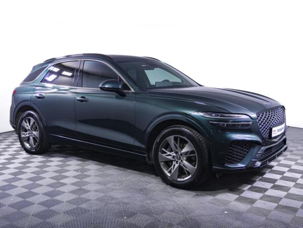 Genesis GV70 I с пробегом 2022 года, цена 4 690 000 рублей, 73885 км, внедорожник, Автокод Объявления