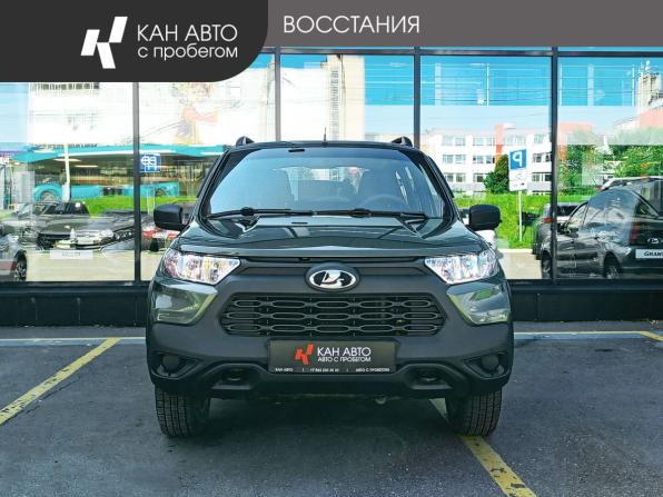 Lada (ВАЗ) Niva Travel I с пробегом 2021 года, цена 934 900 рублей, 75766 км, внедорожник, Автокод Объявления