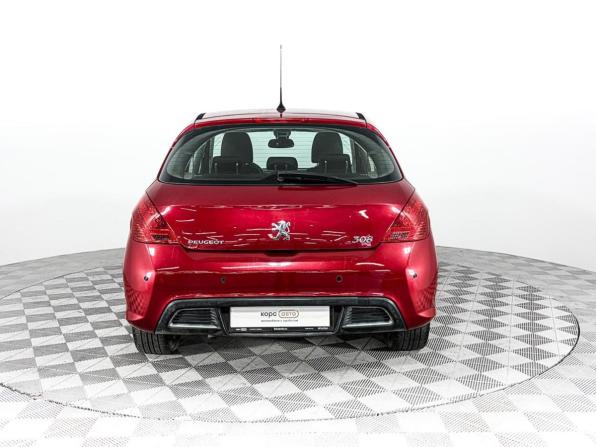 Peugeot 308 I с пробегом 2011 года, цена 519 000 рублей, 112273 км, хэтчбек, Автокод Объявления