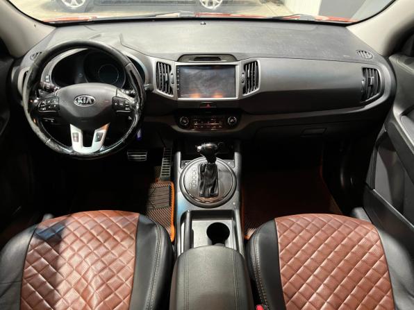 Kia Sportage III с пробегом 2012 года, цена 1 080 000 рублей, 189638 км, внедорожник, Автокод Объявления
