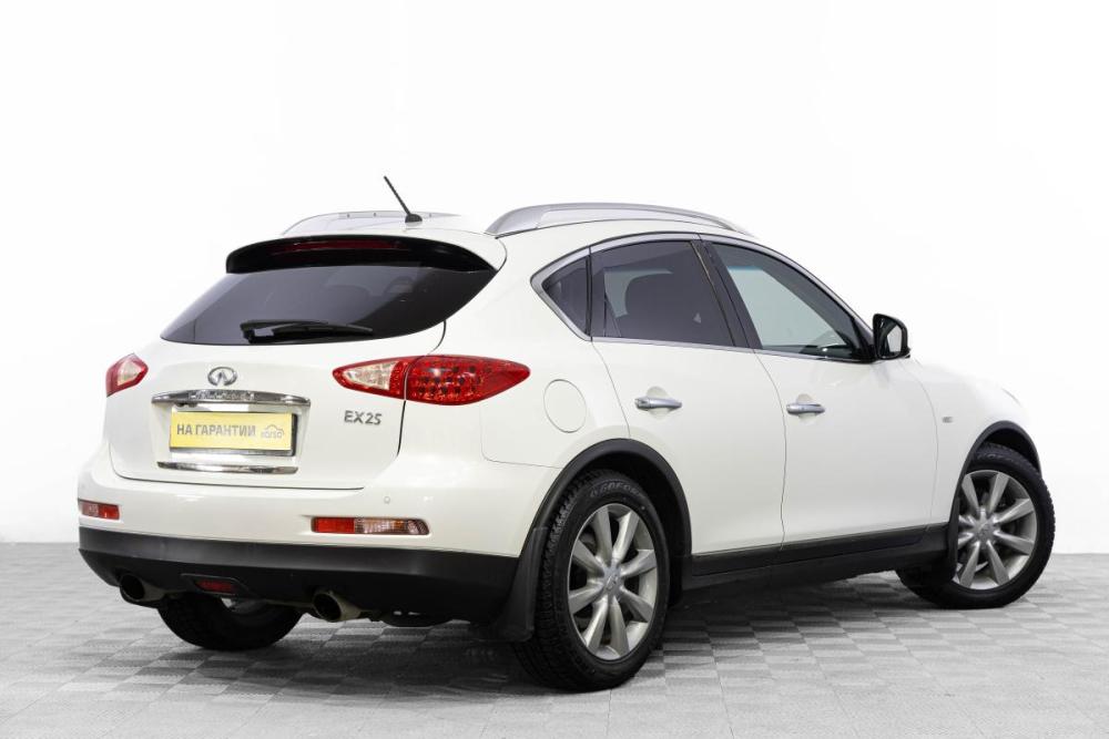 Infiniti EX I (J50) Барнаул  - изображение 5