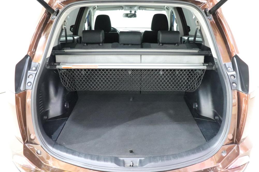 Toyota RAV4 IV (XA40) Рестайлинг Иркутск  - изображение 11