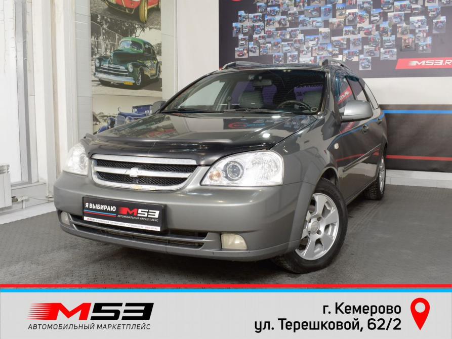 Chevrolet Lacetti I Кемерово  - изображение 1