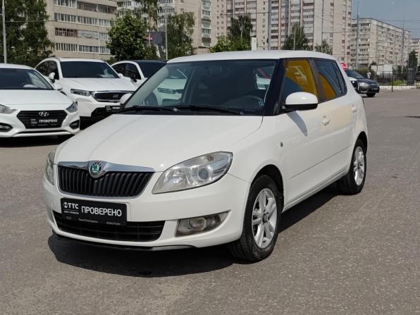 Skoda Fabia II Рестайлинг с пробегом 2011 года, цена 455 000 рублей, 195400 км, универсал, Автокод Объявления