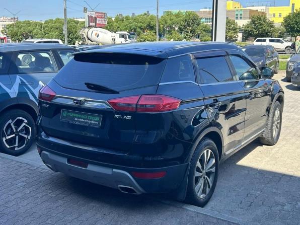 Geely Atlas I с пробегом 2020 года, цена 1 521 000 рублей, 108792 км, внедорожник, Автокод Объявления