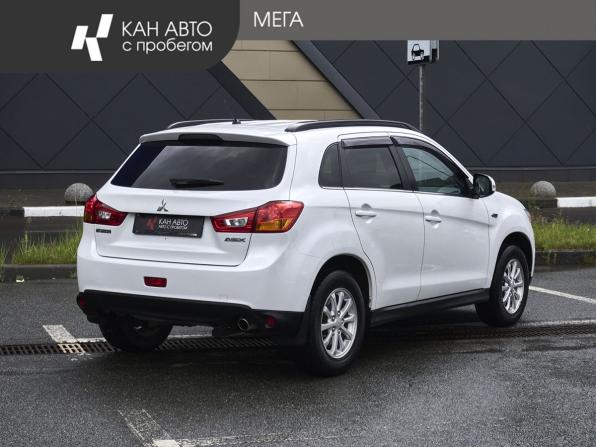 Mitsubishi ASX I Рестайлинг с пробегом 2013 года, цена 1 235 500 рублей, 137071 км, внедорожник, Автокод Объявления
