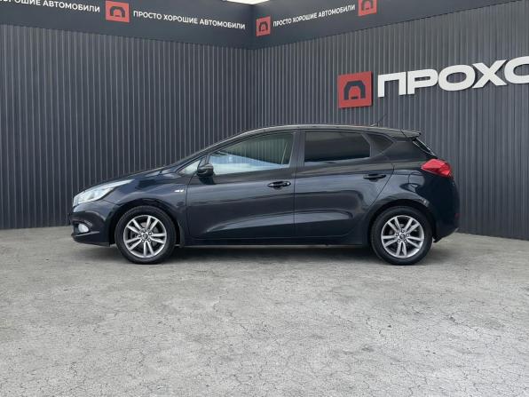 Kia Ceed II с пробегом 2012 года, цена 857 000 рублей, 185508 км, хэтчбек, Автокод Объявления