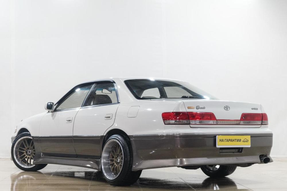 Toyota Mark II VIII (X100) Новокузнецк  - изображение 5