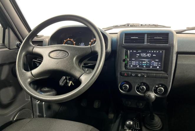 Lada (ВАЗ) Niva Legend с пробегом 2021 года, цена 765 000 рублей, 59585 км, внедорожник, Автокод Объявления
