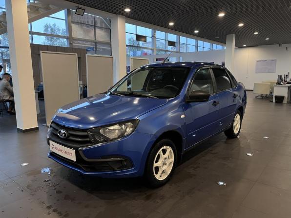 Lada (ВАЗ) Granta I Рестайлинг с пробегом 2020 года, цена 570 000 рублей, 158320 км, седан, Автокод Объявления