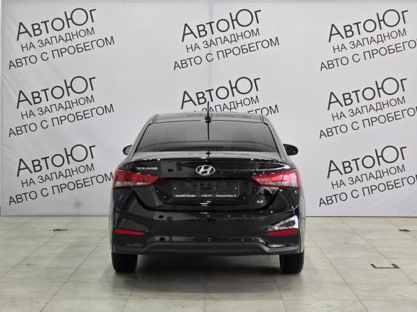 Hyundai Solaris II с пробегом 2019 года, цена 1 349 000 рублей, 107082 км, седан, Автокод Объявления