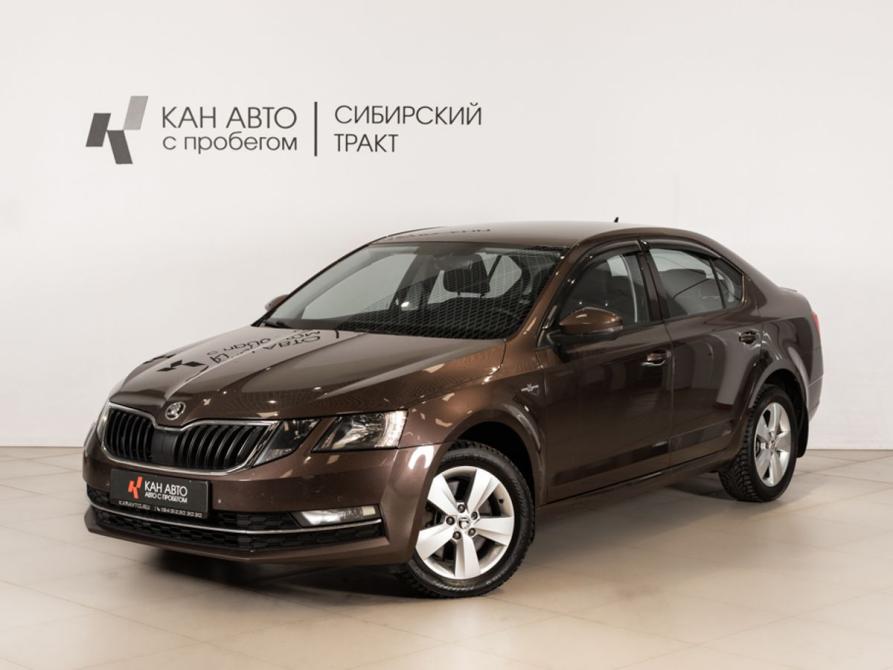 Skoda Octavia III (A7) Рестайлинг Казань  - изображение 1
