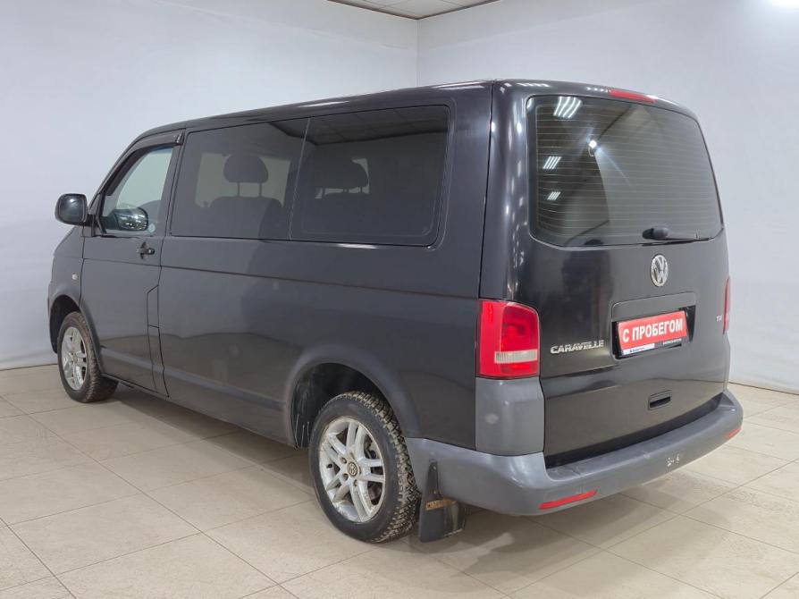 Volkswagen Caravelle T5 Рестайлинг Альметьевск  - изображение 8