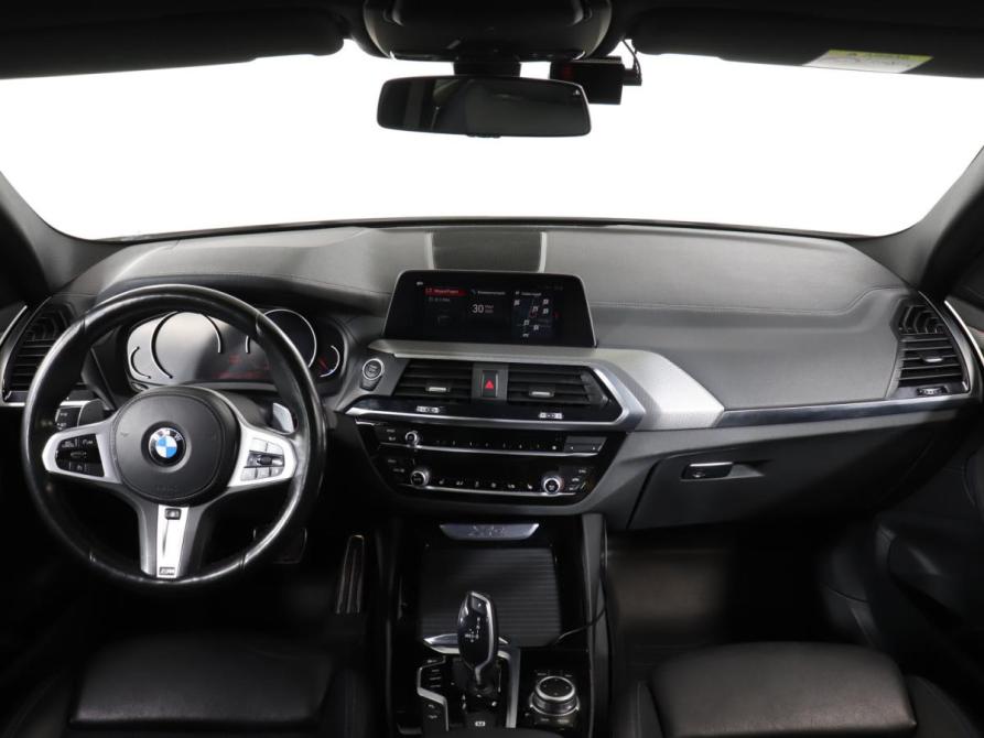 BMW X3 III (G01) Москва  - изображение 12