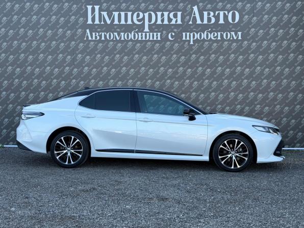 Toyota Camry VIII (XV70) с пробегом 2020 года, цена 2 980 000 рублей, 65000 км, седан, Автокод Объявления