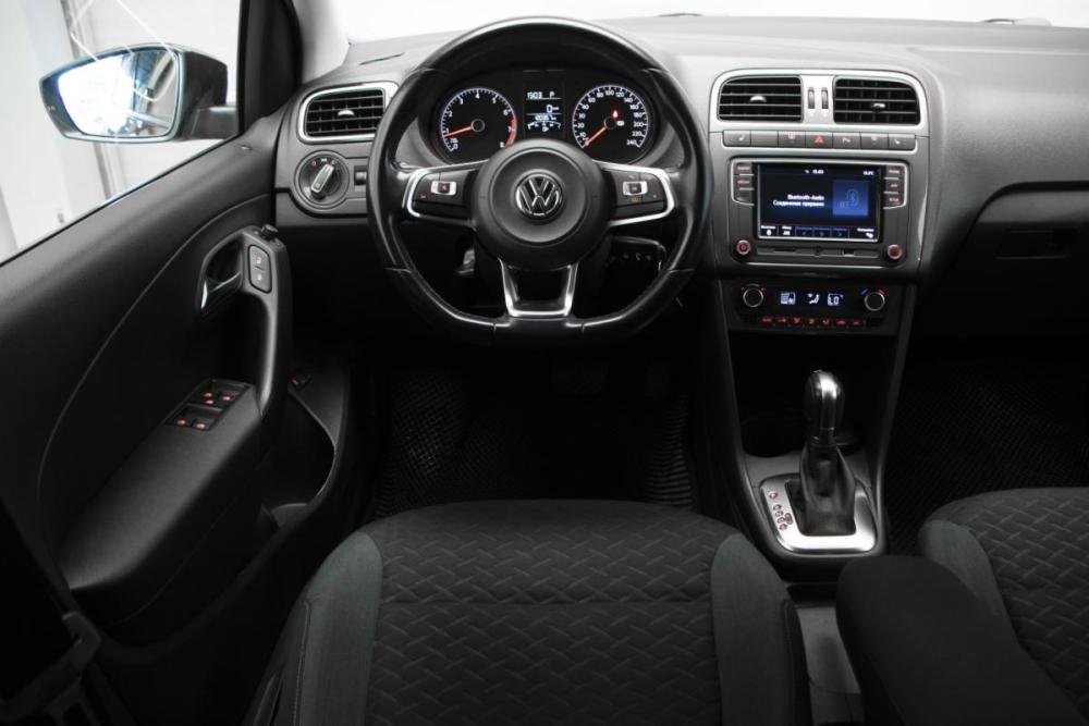 Volkswagen Polo V Рестайлинг Москва  - изображение 10