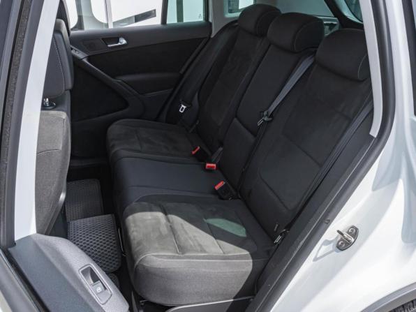 Volkswagen Tiguan I Рестайлинг с пробегом 2016 года, цена 1 950 000 рублей, 223284 км, внедорожник, Автокод Объявления