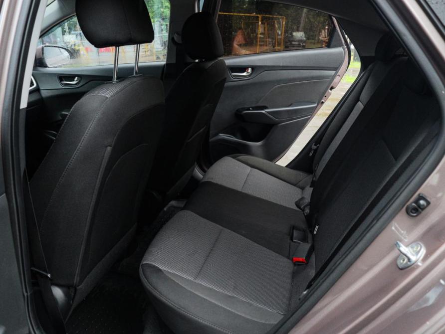 Hyundai Solaris II Москва  - изображение 9
