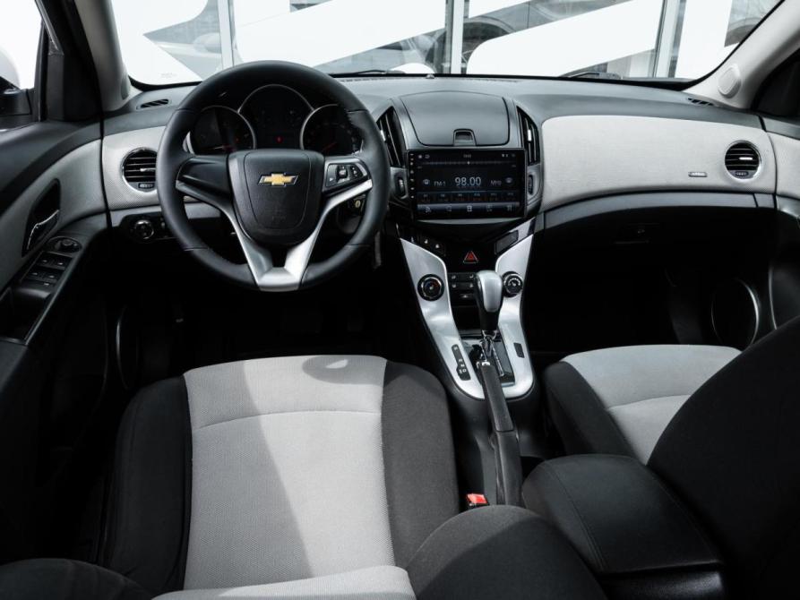 Chevrolet Cruze I Рестайлинг Ставрополь  - изображение 6