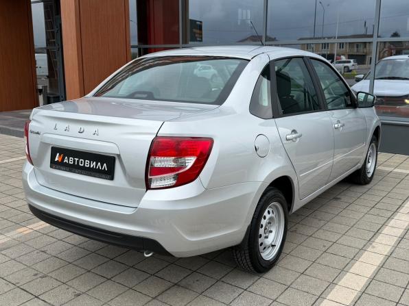 Lada (ВАЗ) Granta I Рестайлинг с пробегом 2026 года, цена 1 120 000 рублей, 2 км, седан, Автокод Объявления