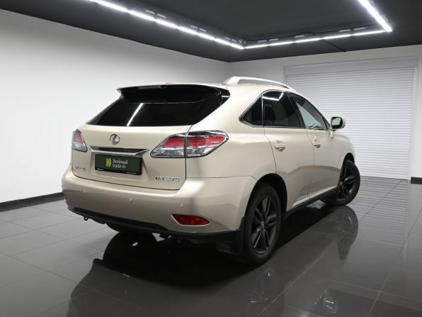 Lexus RX III Рестайлинг с пробегом 2012 года, цена 2 140 000 рублей, 158021 км, внедорожник, Автокод Объявления