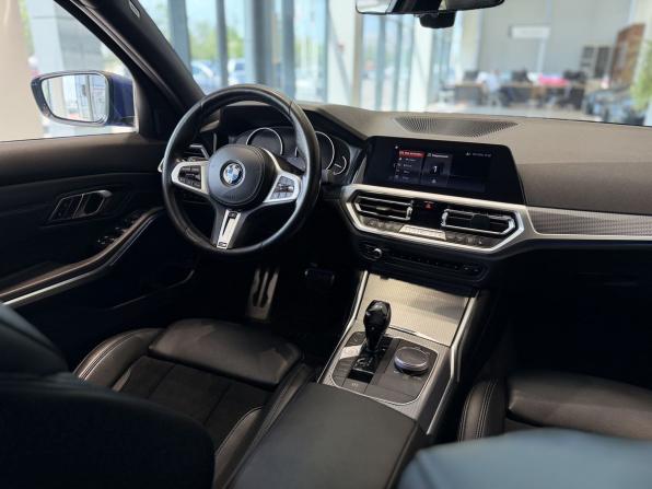BMW 3 серии VII (G2x) с пробегом 2019 года, цена 3 200 000 рублей, 127500 км, седан, Автокод Объявления