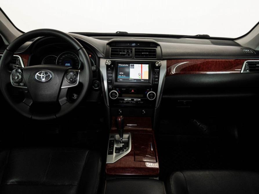 Toyota Camry VII (XV50) Казань  - изображение 7