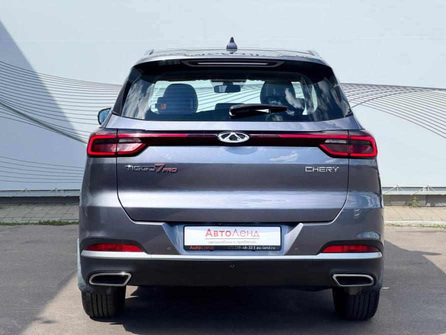 Chery Tiggo 7 Pro I Воронеж  - изображение 7