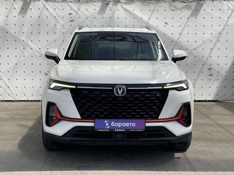 Changan CS35 Plus I Рестайлинг Тамбов  - изображение 3