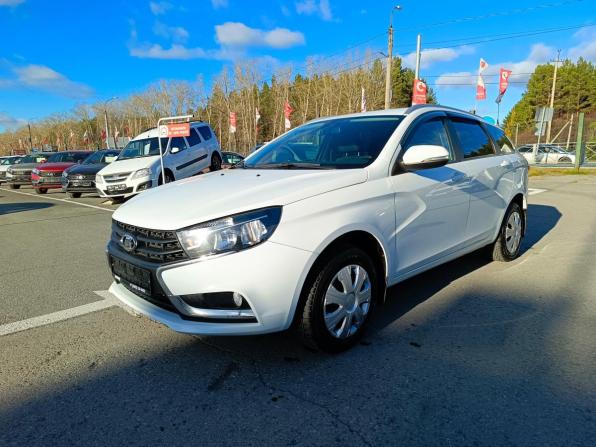 Lada (ВАЗ) Vesta I с пробегом 2021 года, цена 1 179 995 рублей, 67203 км, универсал, Автокод Объявления