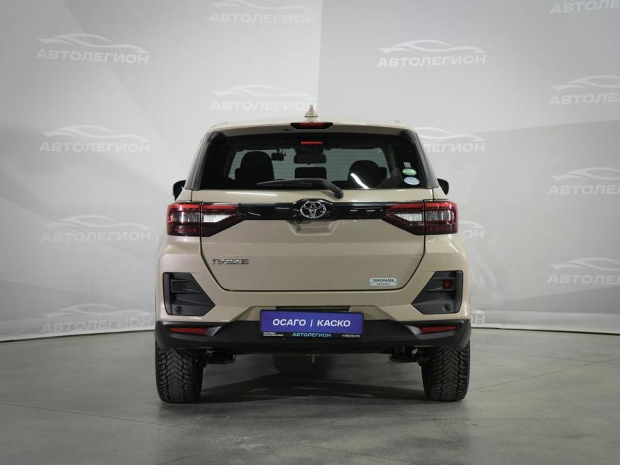 Toyota Raize I Новосибирск  - изображение 6