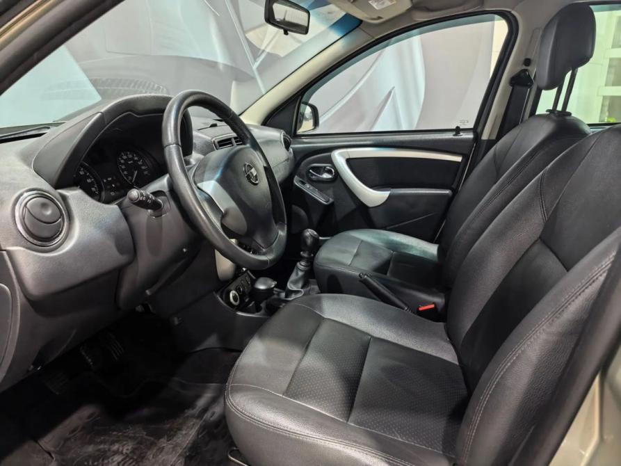 Nissan Terrano III (D10) Пермь  - изображение 14