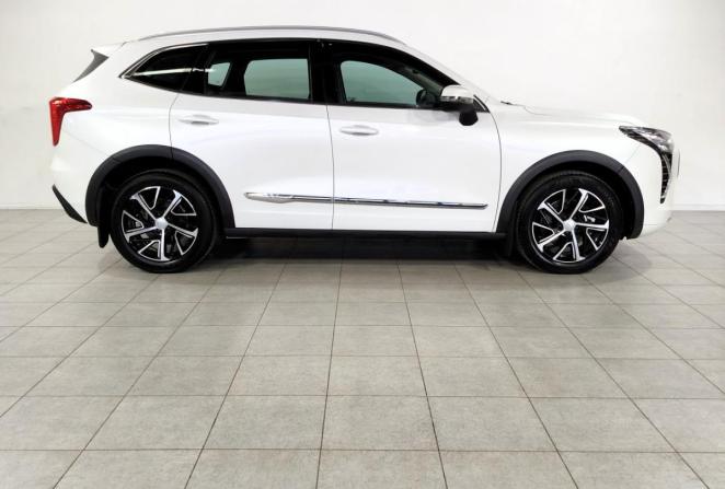 Haval Jolion I с пробегом 2021 года, цена 2 060 000 рублей, 23659 км, внедорожник, Автокод Объявления