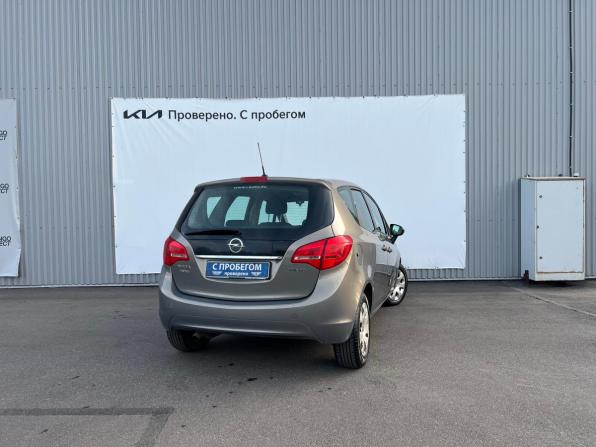 Opel Meriva B Рестайлинг с пробегом 2014 года, цена 760 000 рублей, 158760 км, минивэн, Автокод Объявления