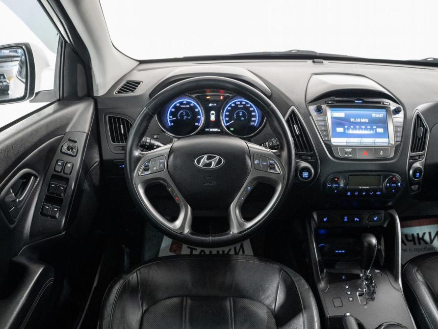 Hyundai ix35 I Рестайлинг Иркутск  - изображение 9