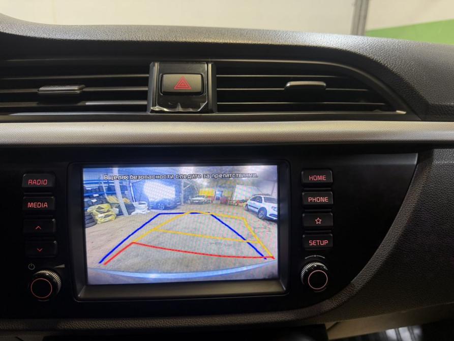 Kia Rio IV Кемерово  - изображение 16
