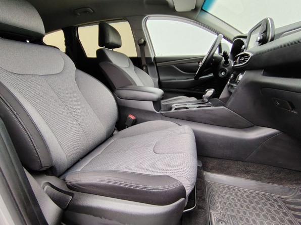 Hyundai Santa Fe IV с пробегом 2020 года, цена 3 081 000 рублей, 89701 км, внедорожник, Автокод Объявления