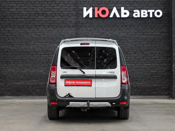 Lada (ВАЗ) Largus I с пробегом 2017 года, цена 700 000 рублей, 310202 км, универсал, Автокод Объявления