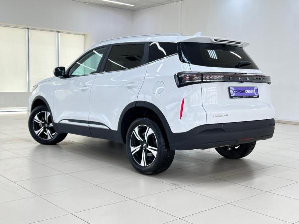 Chery Tiggo 4 I Рестайлинг 2 с пробегом 2025 года, цена 1 880 000 рублей, 11433 км, внедорожник, Автокод Объявления
