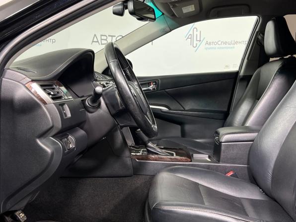 Toyota Camry VII (XV50) Рестайлинг 2 с пробегом 2017 года, цена 2 049 000 рублей, 123606 км, седан, Автокод Объявления