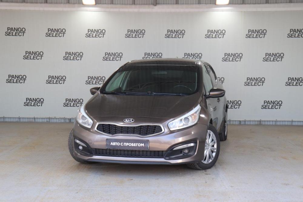 Kia Ceed II Рестайлинг Ульяновск  - изображение 1
