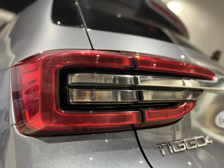 Chery Tiggo 4 I Рестайлинг Новосибирск  - изображение 12