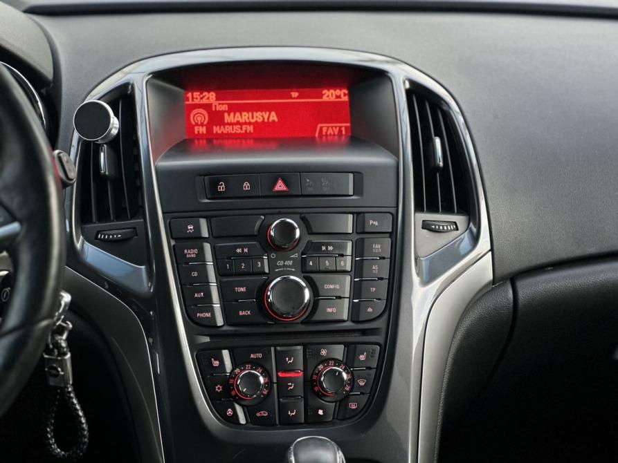 Opel Astra J Рестайлинг Липецк  - изображение 18