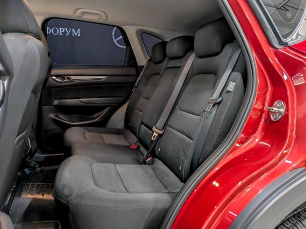 Mazda CX-5 II Рестайлинг с пробегом 2024 года, цена 3 500 000 рублей, 8043 км, внедорожник, Автокод Объявления