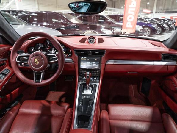 Porsche 911 VII (991) с пробегом 2013 года, цена 6 490 000 рублей, 72471 км, купе, Автокод Объявления