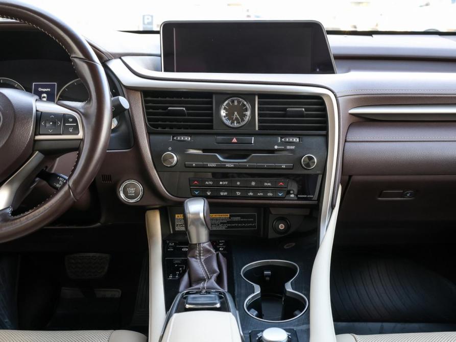 Lexus RX IV Москва  - изображение 15